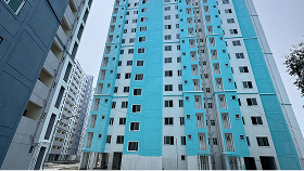 Hospital Building